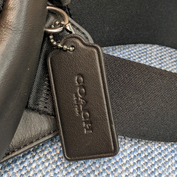 Coach Mini Edge Belt Bag - Picture 5 of 8